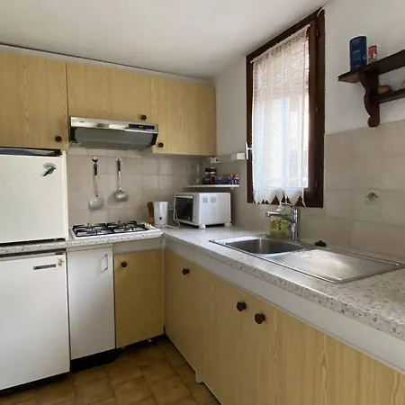 Au Calme Proche Plage, 4 Pers, Canet-plage - Fr-1-696-111 *