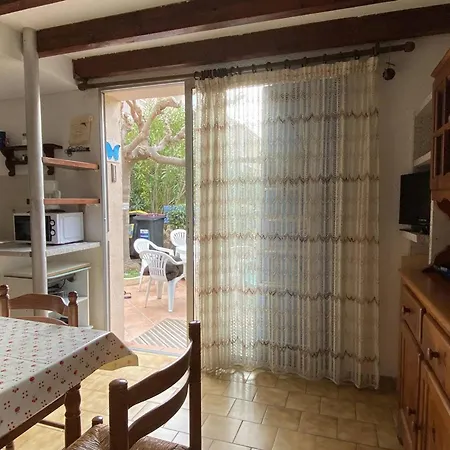 Au Calme Proche Plage, 4 Pers, Canet-plage - Fr-1-696-111 Canet-en-Roussillon