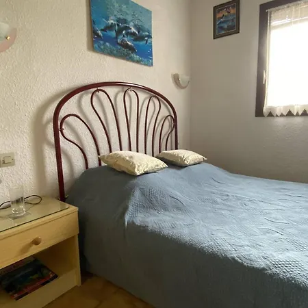 Lägenhet Au Calme Proche Plage, 4 Pers, Canet-plage - Fr-1-696-111 *