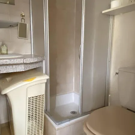 Au Calme Proche Plage, 4 Pers, Canet-plage - Fr-1-696-111 *