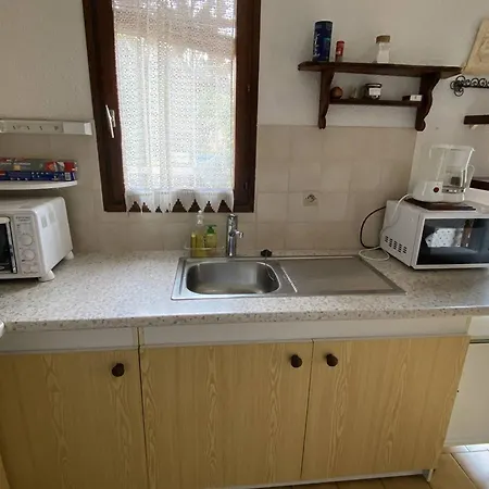 Apartmán Au Calme Proche Plage, 4 Pers, Canet-plage - Fr-1-696-111