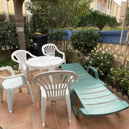 Au Calme Proche Plage, 4 Pers, Canet-plage - Fr-1-696-111 Canet-en-Roussillon