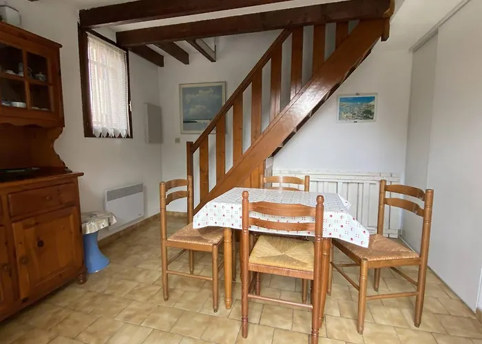 Au Calme Proche Plage, 4 Pers, Canet-plage - Fr-1-696-111 *