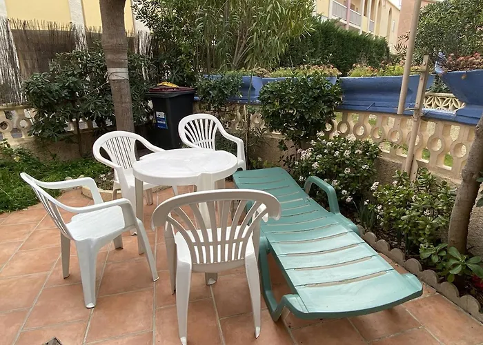 Au Calme Proche Plage, 4 Pers, Canet-plage - Fr-1-696-111 Canet-en-Roussillon
